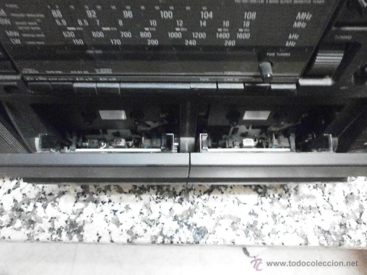 Radios antiguas: RADIO. AIWA  3D SUPER BASS - Foto 7