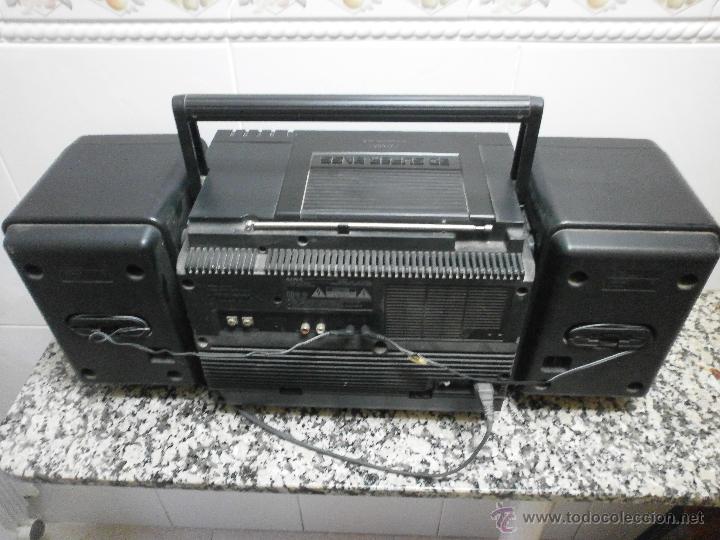 Radios antiguas: RADIO. AIWA  3D SUPER BASS - Foto 11