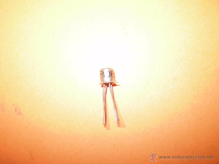 Radios antiguas: TRANSISTOR DE GERMANIO AF106 NUEVO. - Foto 1