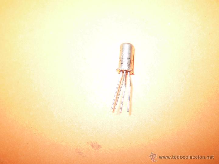 Radios antiguas: TRANSISTOR DE GERMANIO AF200 NUEVO. - Foto 1