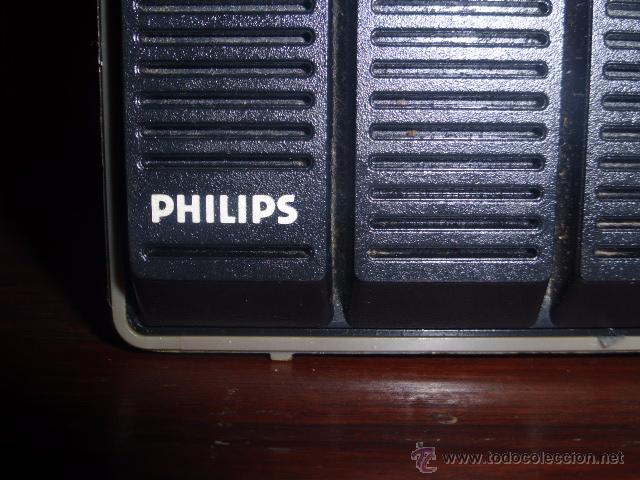 Radios antiguas: RADIO DE LOS A&Ntilde;OS 80, FUNCIONANDO - Foto 3