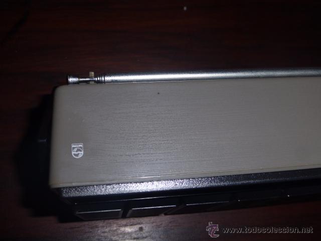 Radios antiguas: RADIO DE LOS A&Ntilde;OS 80, FUNCIONANDO - Foto 4
