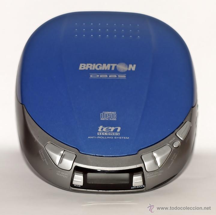 Casque Audio Vintage BRIGMTON BAU-30 Professional Série Haute