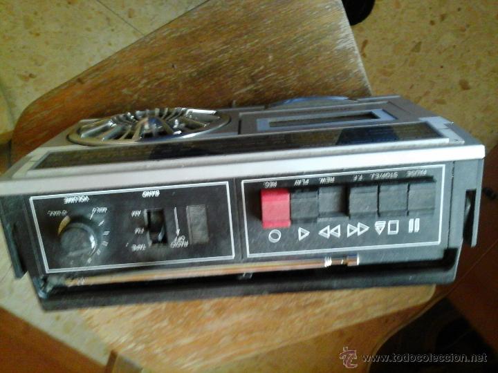 radio cassette - Compra venta en todocoleccion