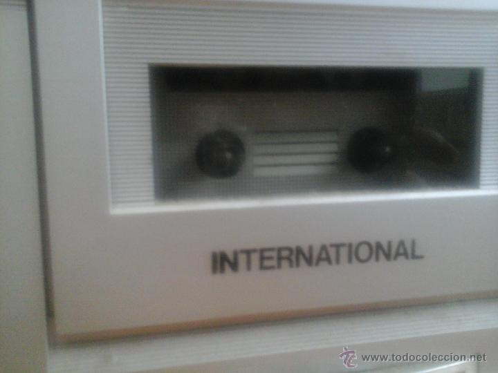 Radios antiguas: Radio cassette - Foto 5