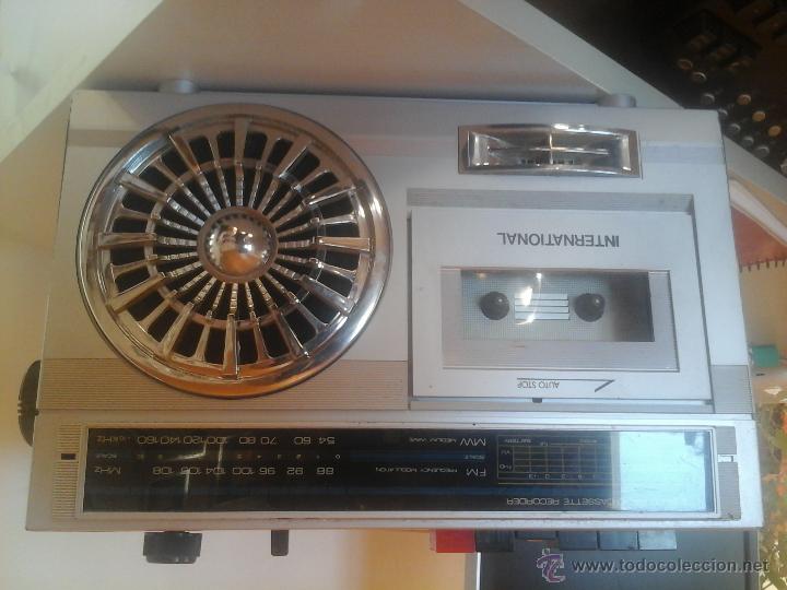antigua cinta de musica radio cassette doncan d - Compra venta en  todocoleccion