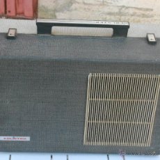 Radios antiguas: TOCADISCOS PORTATIL KOLSTER IOWA 1600 STEREO. Lote 53007291