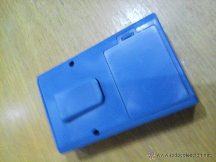 Radios antiguas: Por detras posibikidad de cokgar en el cintur&oacute;n  - Foto 3