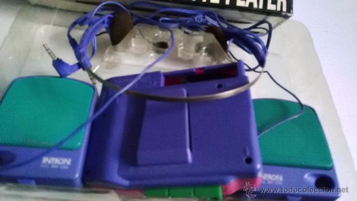 Radios antiguas: precioso walkman cassette  stero player - Foto 4