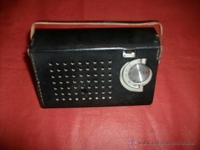 Radios antiguas: RADIO TRANSISTOR ORION JT-802 JAPAN