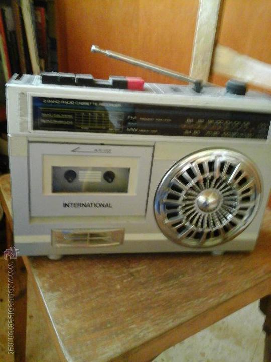 radio cassette - Compra venta en todocoleccion