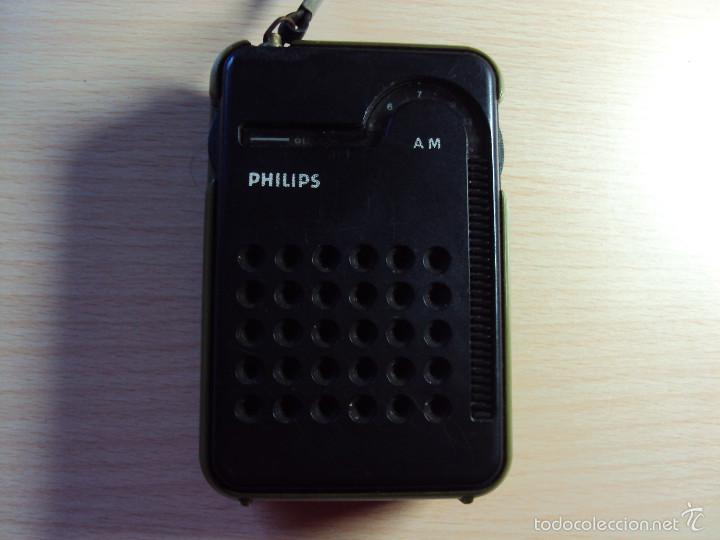 Radios antiguas: RADIO PHILIPS - Foto 1