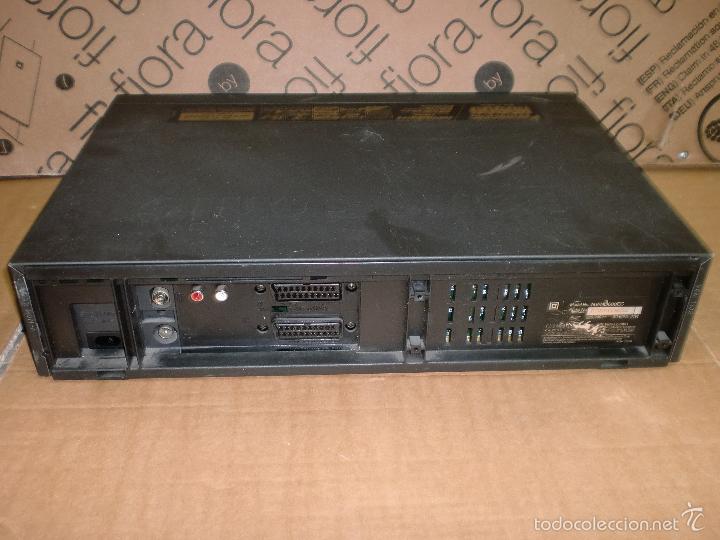 Reproductor vhs panasonic nv-hd600 - Sold through Direct Sale - 56303757