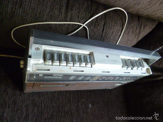 Radios antiguas: radio philips antigua vintage - Foto 3