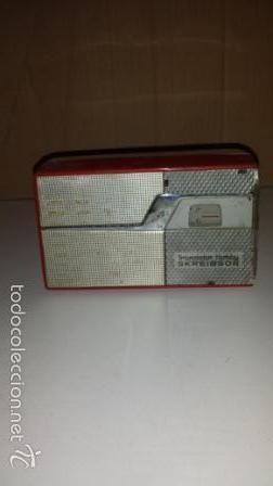 Radios antiguas: SCREIBSON - Foto 1