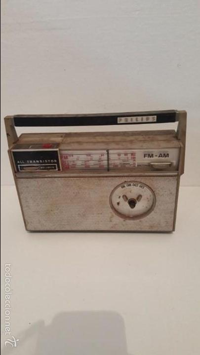 Radios antiguas: TRANSISTOR - Foto 1