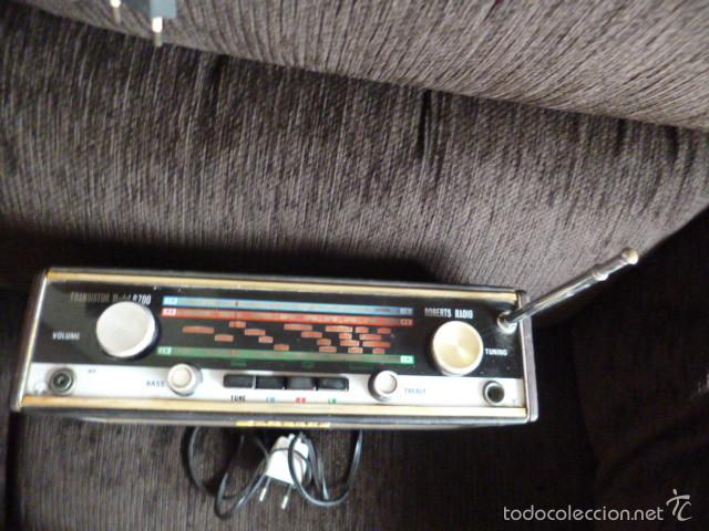 Radios antiguas: radio antigua vintage - Foto 3