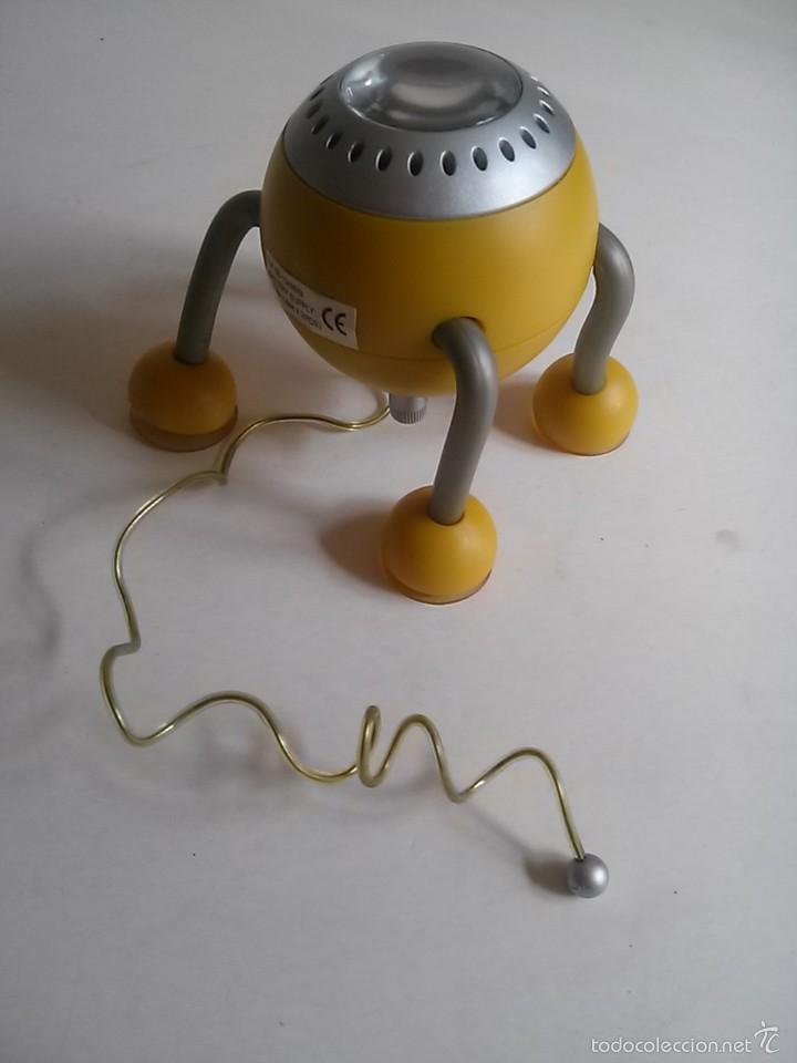 Radios antiguas: radio robot Nobel - Foto 1