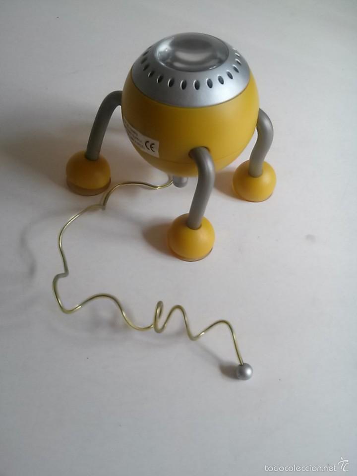 Radios antiguas: radio robot Nobel - Foto 3