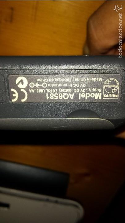 Radios antiguas: WALKMAN RADIO PHILIPS AQ6581 - Foto 2