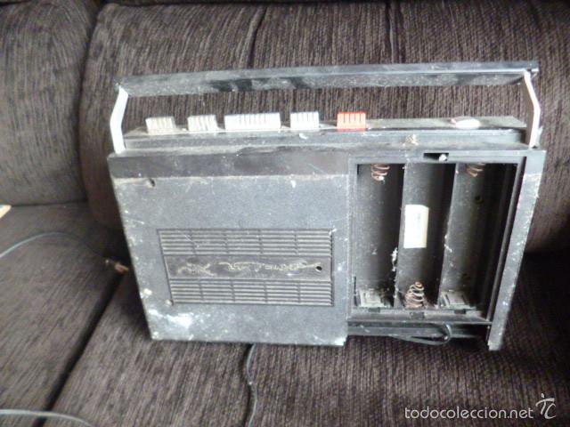 Radios antiguas: faro cassette recorder 1000 - Foto 2