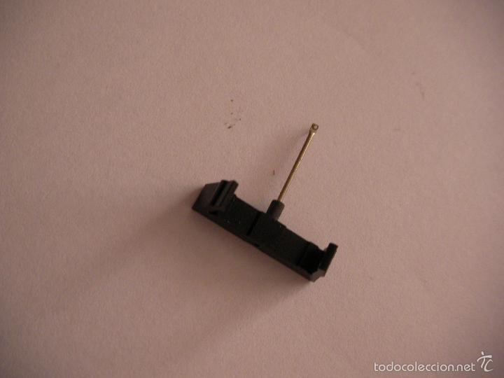 Radios antiguas: ANTIGUA AGUJA PARA PICK UP O TOCADISCOS - Foto 1
