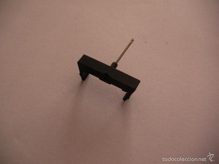 Radios antiguas: ANTIGUA AGUJA PARA PICK UP O TOCADISCOS - Foto 2