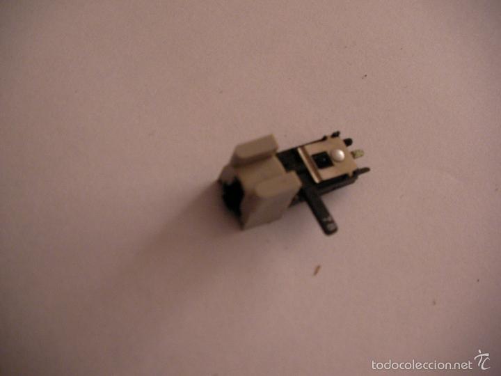 Radios antiguas: ANTIGUA AGUJA PARA PICK UP O TOCADISCOS - Foto 2