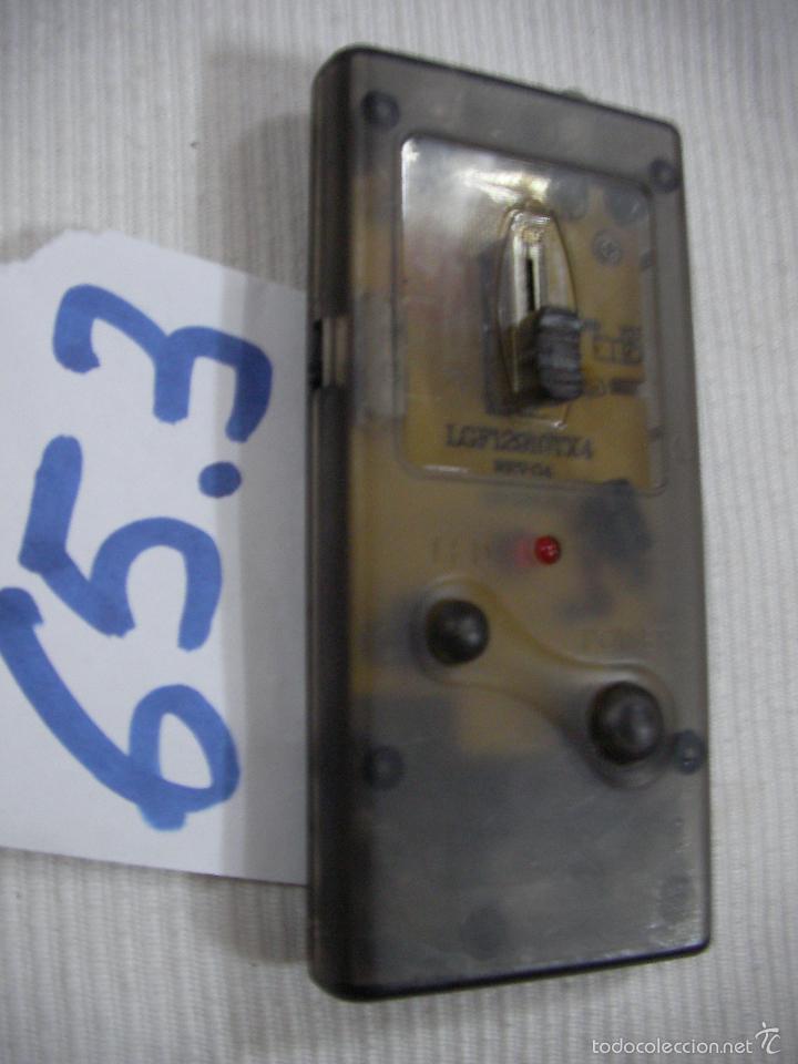 Radios antiguas: EMISOR A DISTANCIA PARA NO SE SABE QUE??? - Foto 1