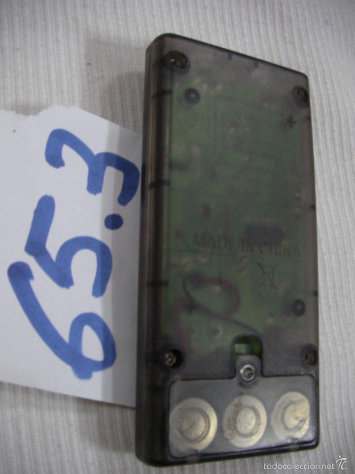 Radios antiguas: EMISOR A DISTANCIA PARA NO SE SABE QUE??? - Foto 2