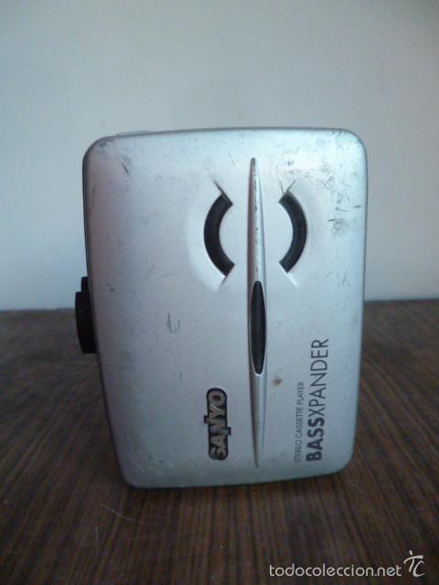Radios antiguas: wakman sanyo - Foto 1
