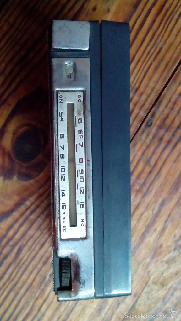 Radios antiguas: Vanguard - Foto 2