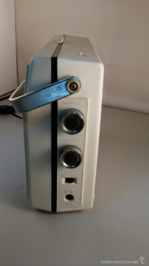 Radios antiguas: Tocadiscos Pickup y Radio National - Foto 4