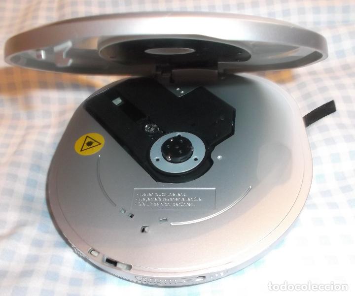 Radios antiguas: compacdisc y mp3 medion - Foto 3