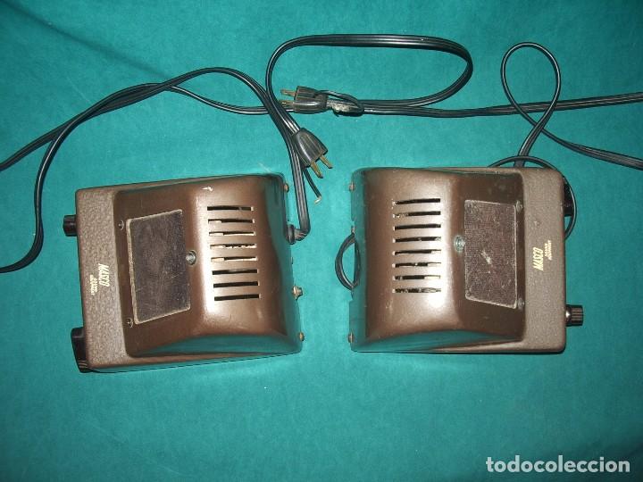 Radios antiguas: INTERCOMUNICADOR MASCO, USA - Foto 8