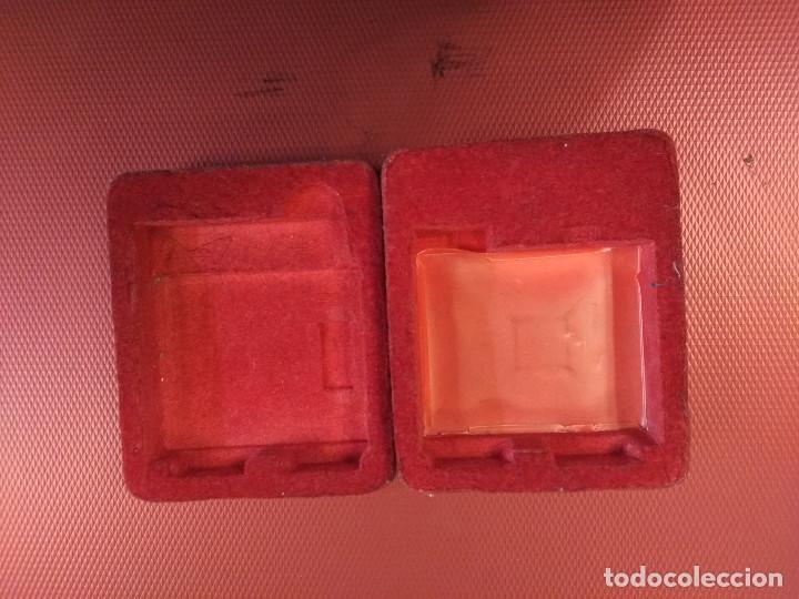 Radios antiguas: CAJA PARA RADIO INTER SLIMTRANSCOLOR - Foto 2