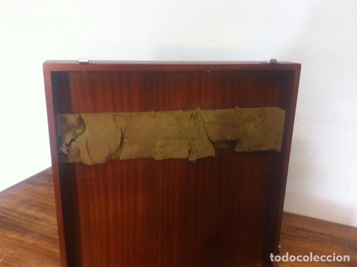 Radios antiguas: Magnet&oacute;fono Enomag S Retro Vintage - Foto 7