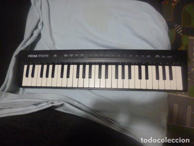 Radios antiguas: teclado midi - Foto 2