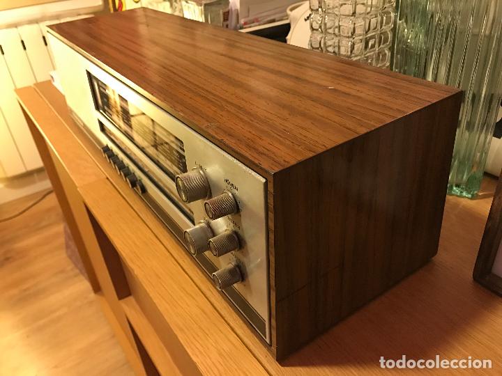 Radios antiguas: Radio telefunken - Foto 2