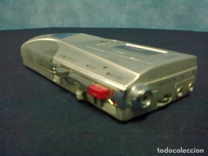 Radios antiguas: TALK BOOK VAS SANYO MICROCASSETTE - Foto 3