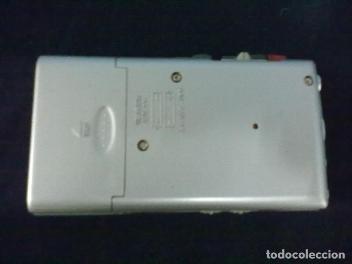 Radios antiguas: TALK BOOK VAS SANYO MICROCASSETTE - Foto 4