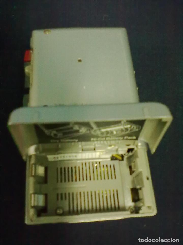 Radios antiguas: TALK BOOK VAS SANYO MICROCASSETTE - Foto 5