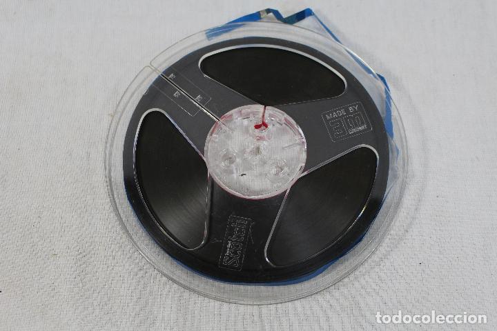 Radios antiguas: CINTA MAGNETOFON SCOTCH 3M - Foto 1