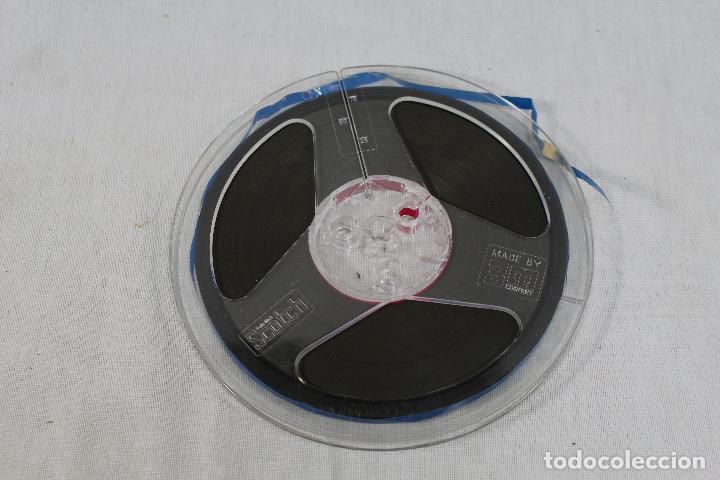 Radios antiguas: CINTA MAGNETOFON SCOTCH 3M - Foto 2