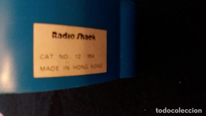 Radios antiguas: RADIO PITUFO PITUFOS SMURF SMURFER UNICA - Foto 4