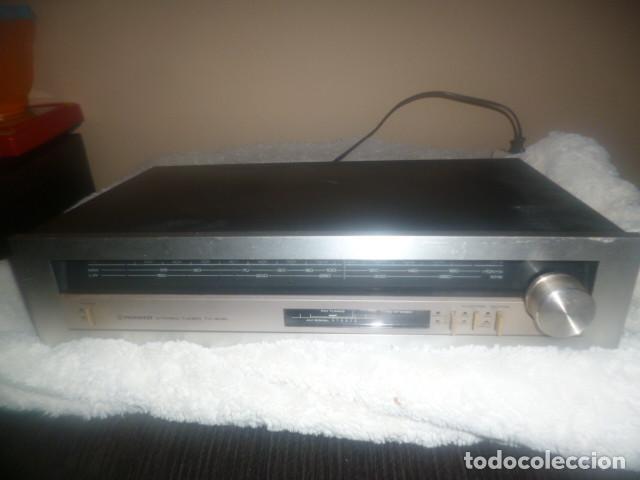 Radios antiguas: pioneer tuner - Foto 1