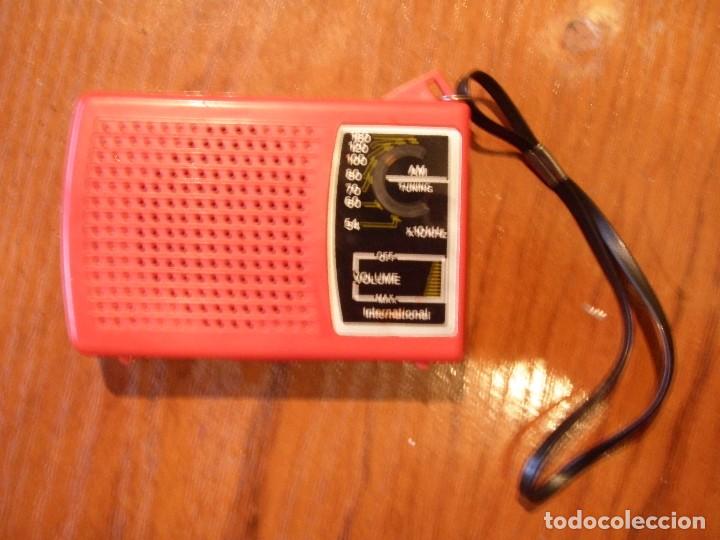 Radios antiguas: RADIO AM INTERNATIONAL NUEVA - Foto 1