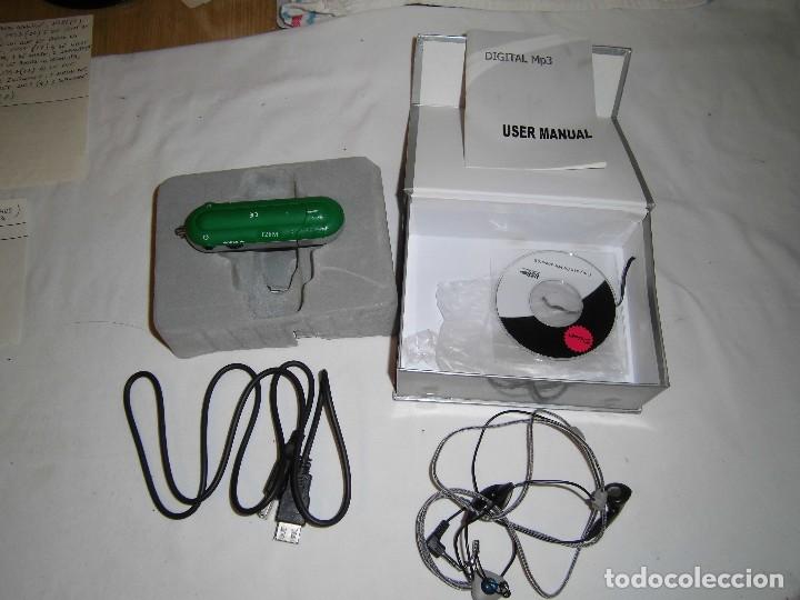 Radios antiguas: mp3 plug & play flash disk de heinenken - Foto 8