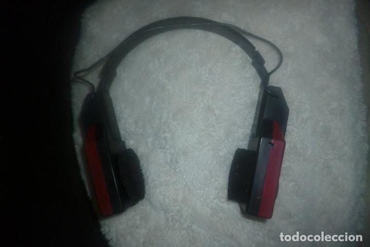 Radios antiguas: raio cascos a&ntilde;os 80 - Foto 1