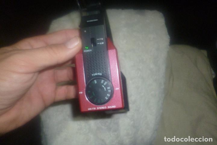 Radios antiguas: raio cascos a&ntilde;os 80 - Foto 2